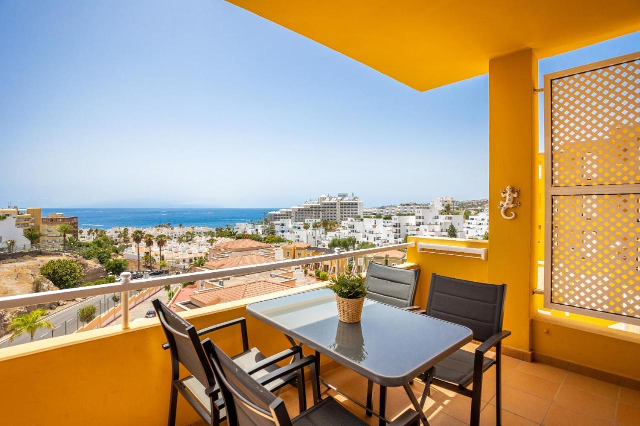 Best Ocean View Ever Home Orlando By Lovetenerife Costa Adeje  Ngoại thất bức ảnh