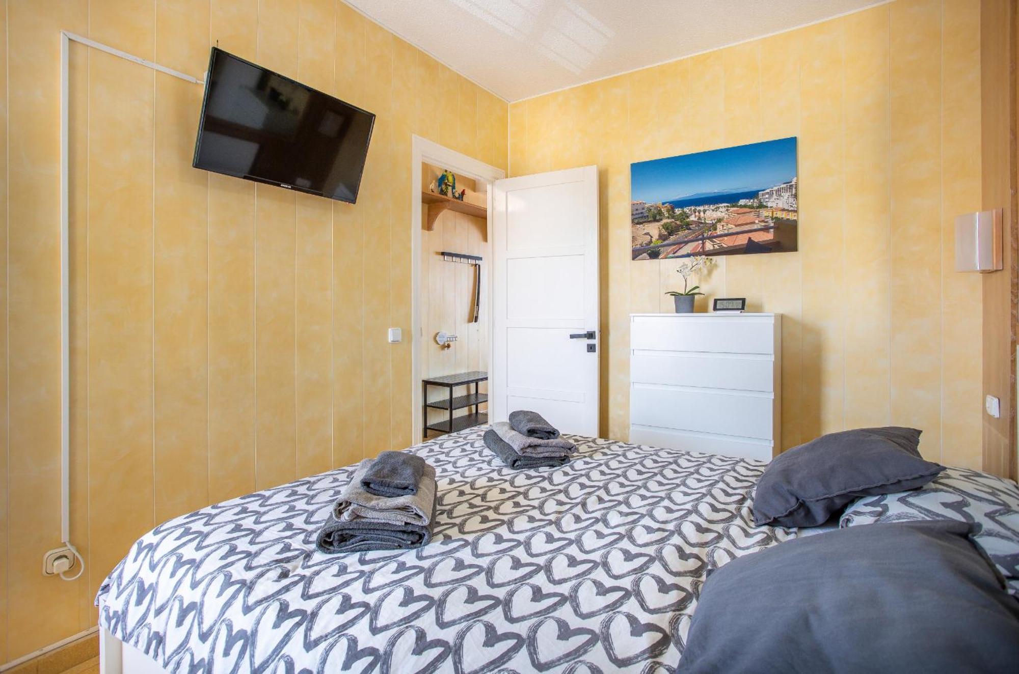 Best Ocean View Ever Home Orlando By Lovetenerife Costa Adeje  Ngoại thất bức ảnh