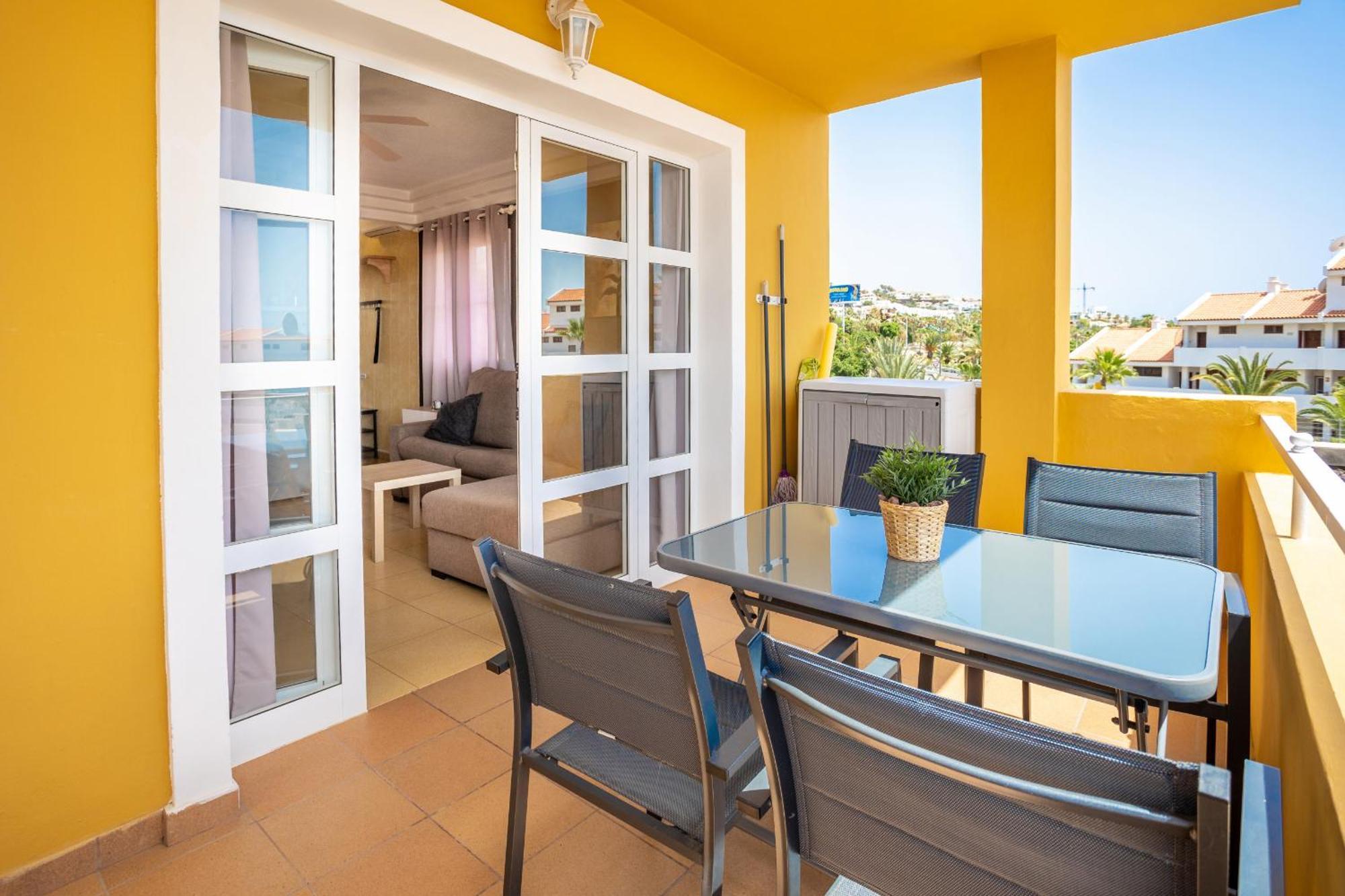 Best Ocean View Ever Home Orlando By Lovetenerife Costa Adeje  Ngoại thất bức ảnh