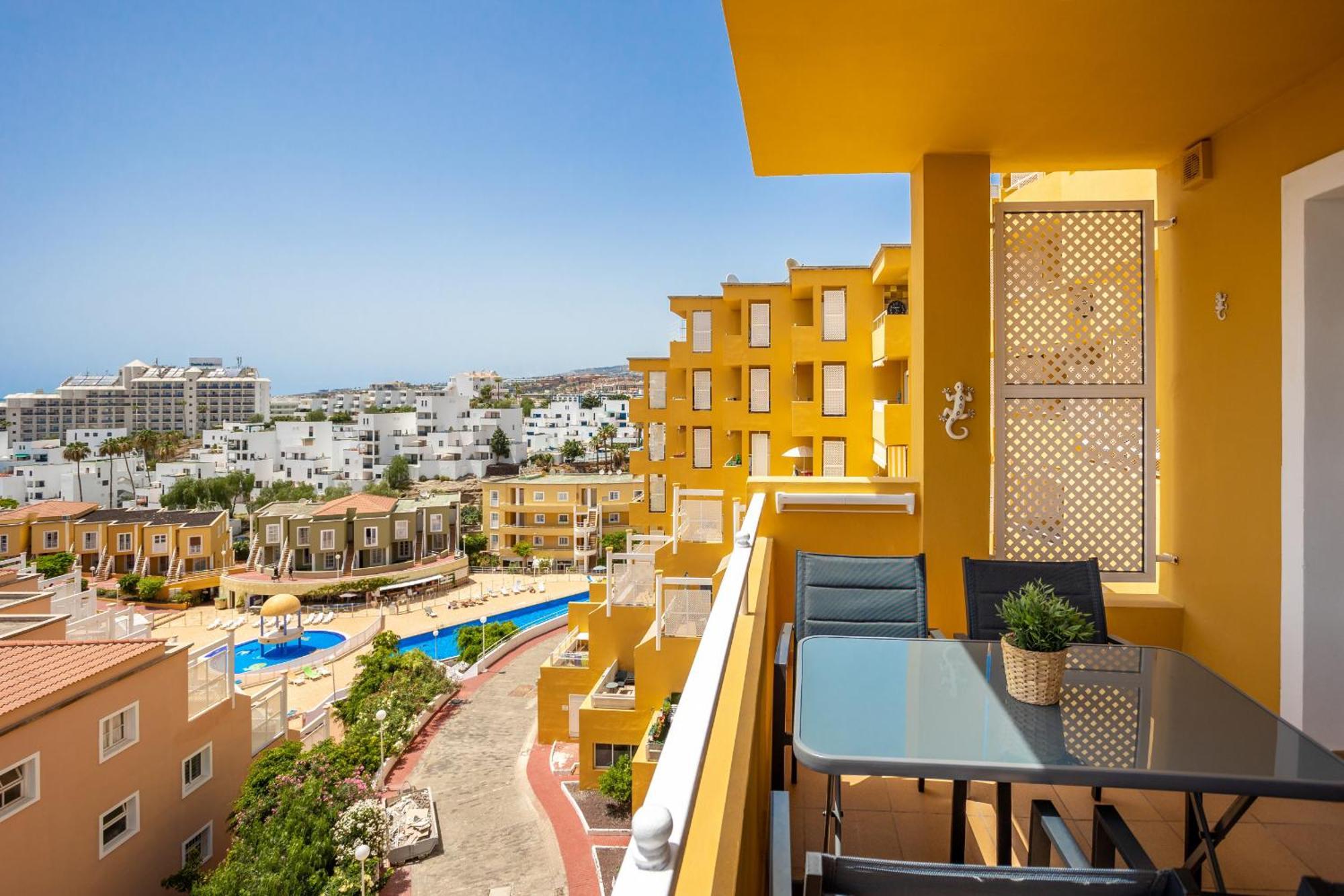 Best Ocean View Ever Home Orlando By Lovetenerife Costa Adeje  Ngoại thất bức ảnh