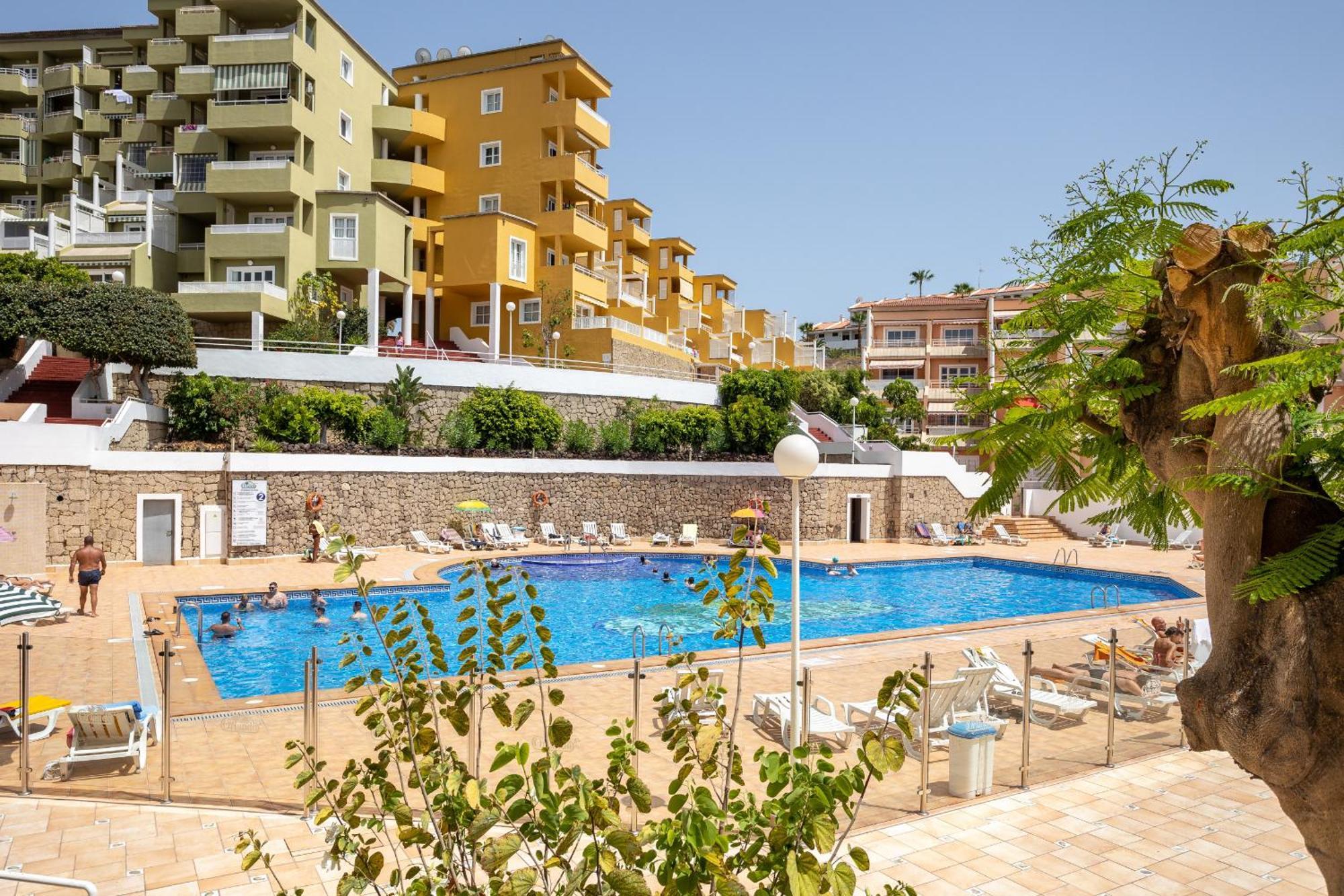 Best Ocean View Ever Home Orlando By Lovetenerife Costa Adeje  Ngoại thất bức ảnh