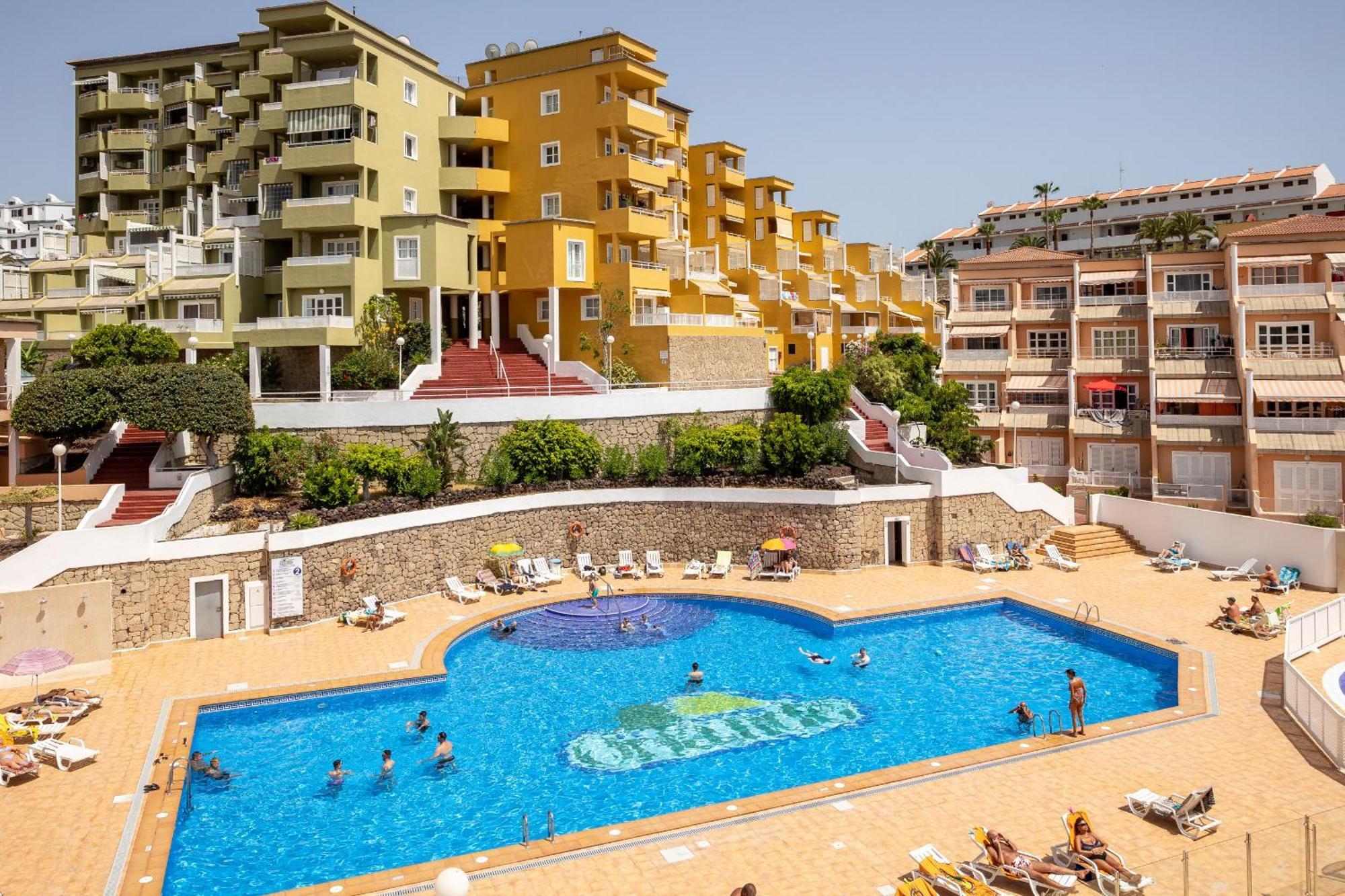 Best Ocean View Ever Home Orlando By Lovetenerife Costa Adeje  Ngoại thất bức ảnh