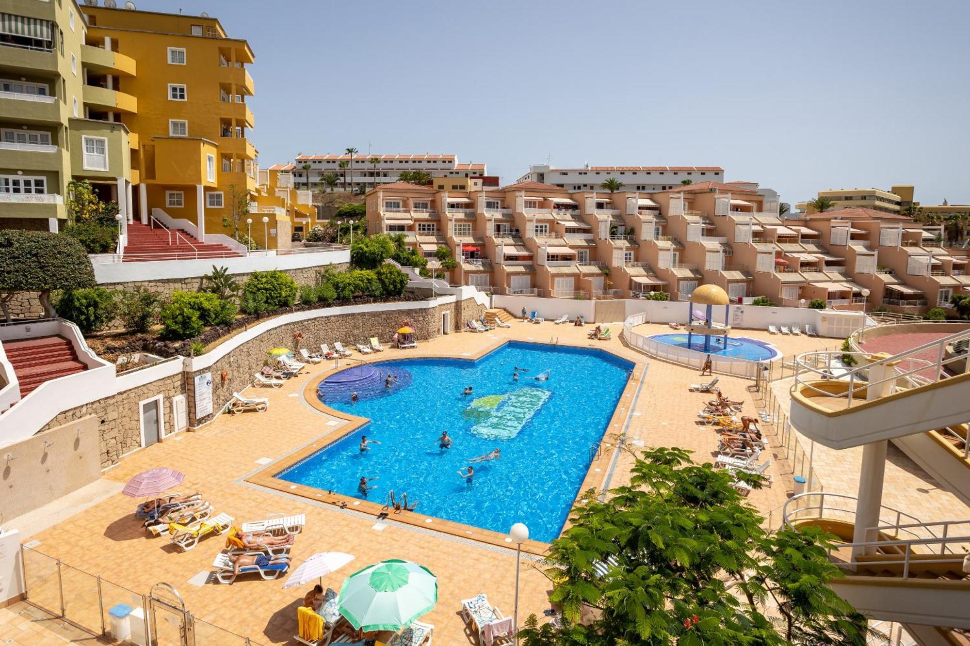Best Ocean View Ever Home Orlando By Lovetenerife Costa Adeje  Ngoại thất bức ảnh
