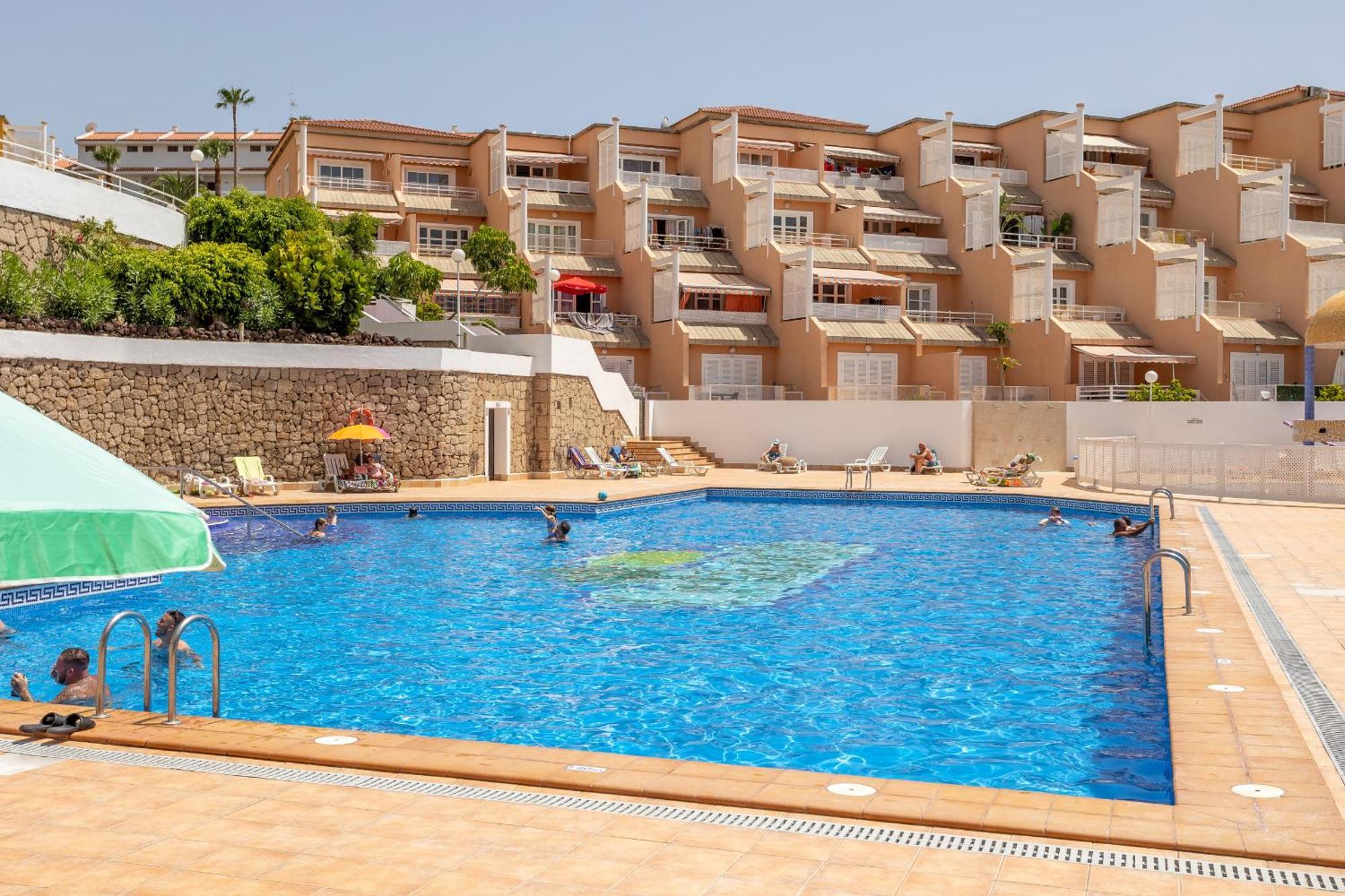 Best Ocean View Ever Home Orlando By Lovetenerife Costa Adeje  Ngoại thất bức ảnh