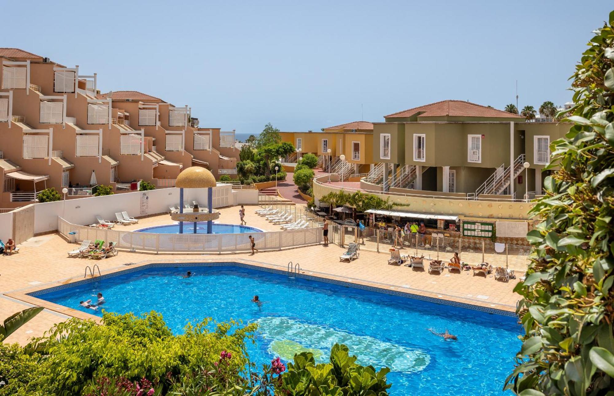Best Ocean View Ever Home Orlando By Lovetenerife Costa Adeje  Ngoại thất bức ảnh